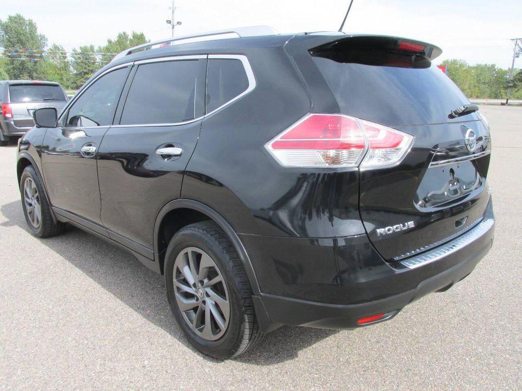 used 2016 Nissan Rogue car, priced at $7,995