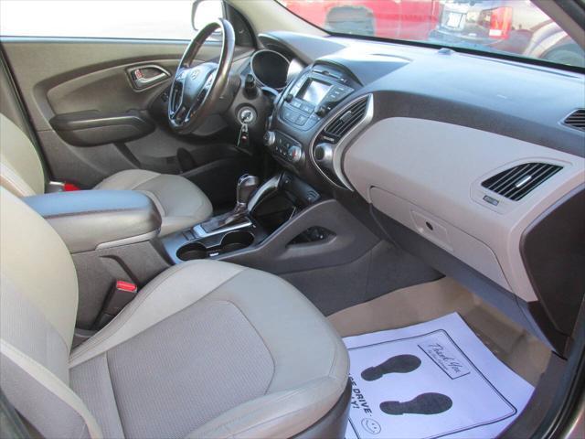 used 2015 Hyundai Tucson car, priced at $5,450