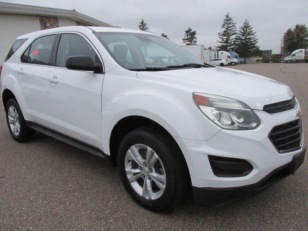 used 2016 Chevrolet Equinox car, priced at $6,950