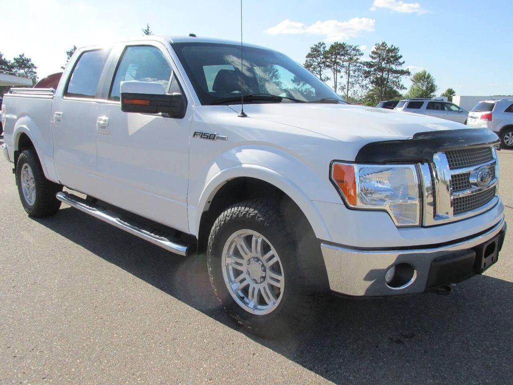 used 2010 Ford F-150 car, priced at $7,450