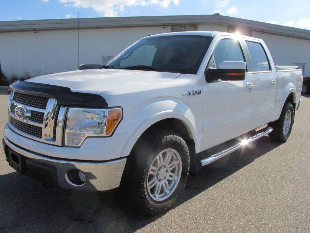 used 2010 Ford F-150 car, priced at $7,450