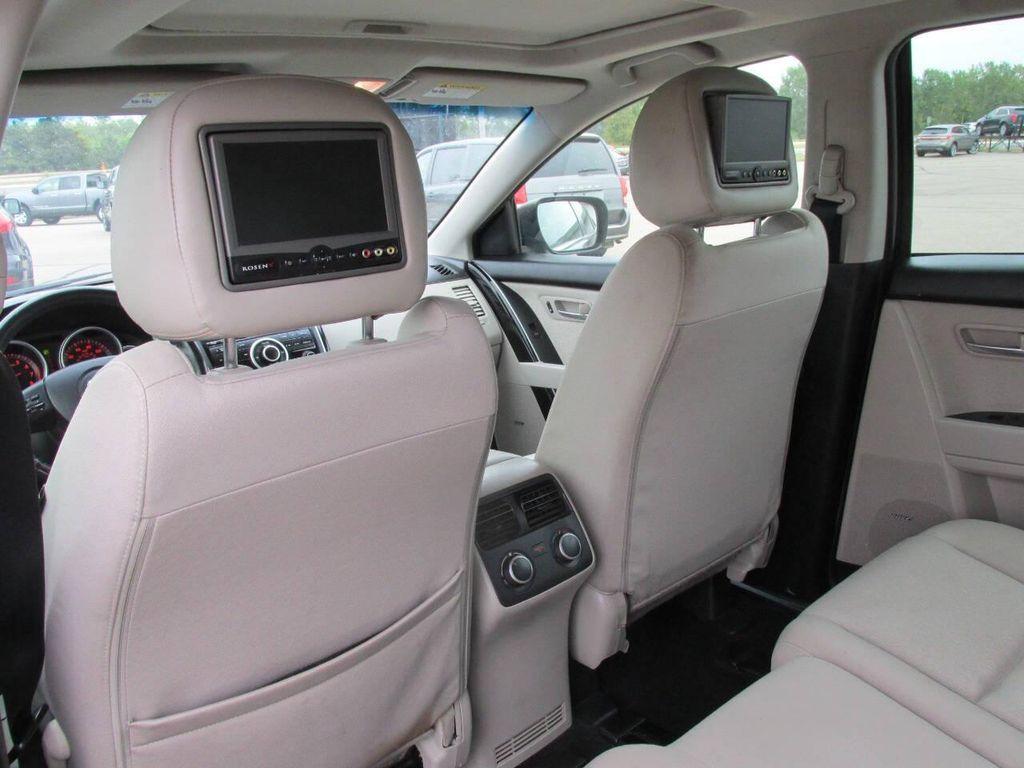 used 2007 Mazda CX-9 car, priced at $5,950