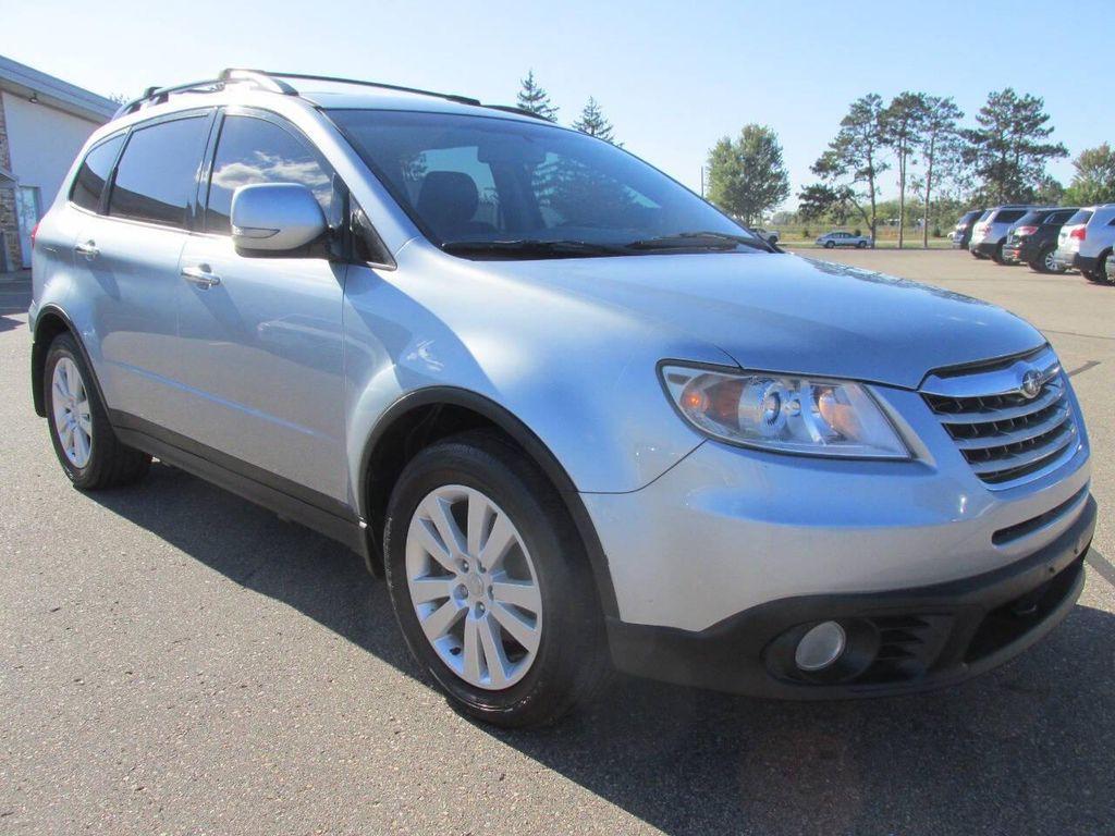 used 2013 Subaru Tribeca car, priced at $5,495