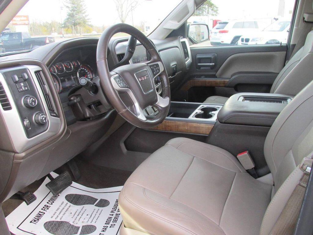used 2016 GMC Sierra 1500 car, priced at $13,995