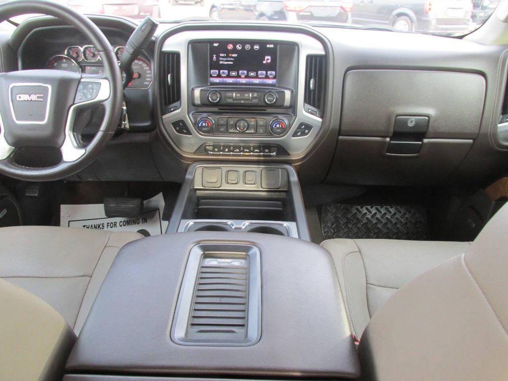 used 2016 GMC Sierra 1500 car, priced at $13,995