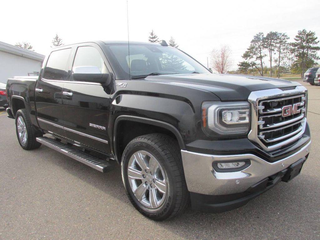 used 2016 GMC Sierra 1500 car, priced at $13,995