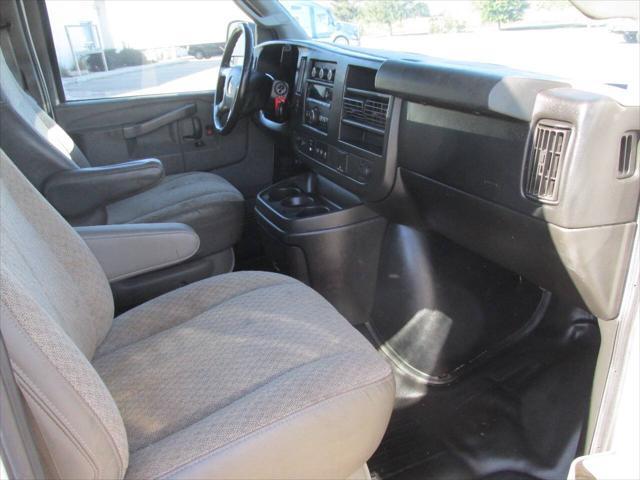 used 2016 Chevrolet Express 3500 car, priced at $6,450