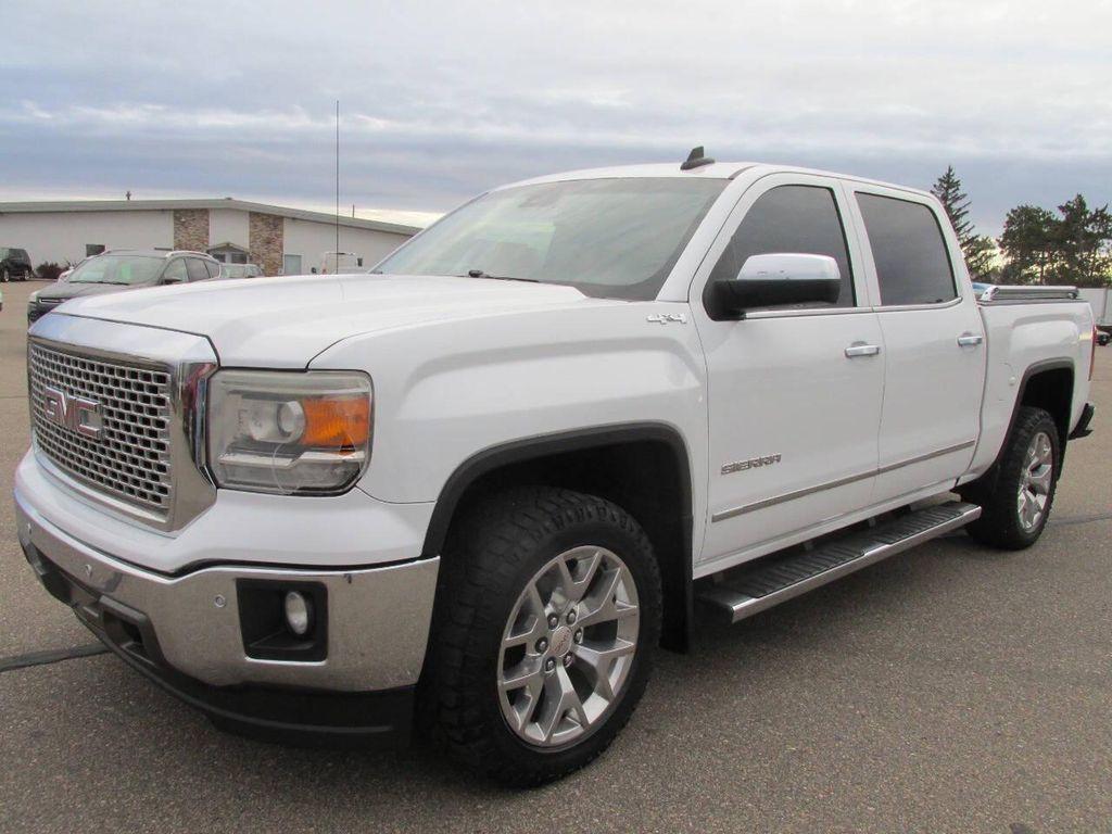 used 2015 GMC Sierra 1500 car, priced at $12,950