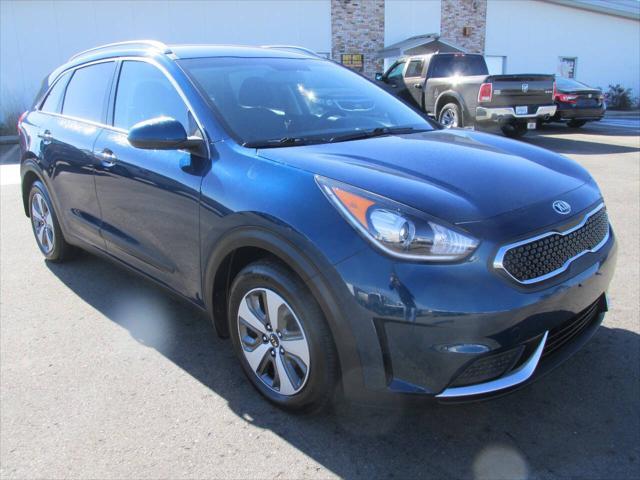 used 2017 Kia Niro car, priced at $6,995