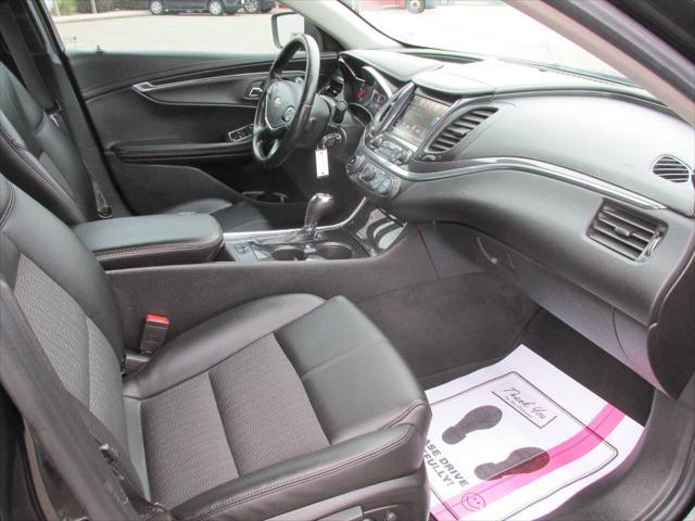 used 2016 Chevrolet Impala car, priced at $6,995