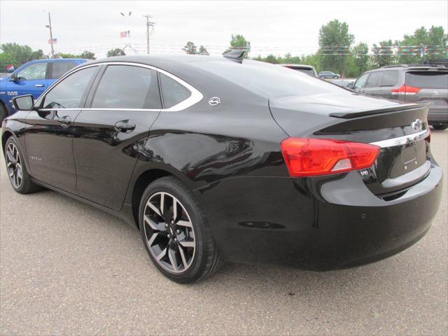 used 2016 Chevrolet Impala car, priced at $6,995