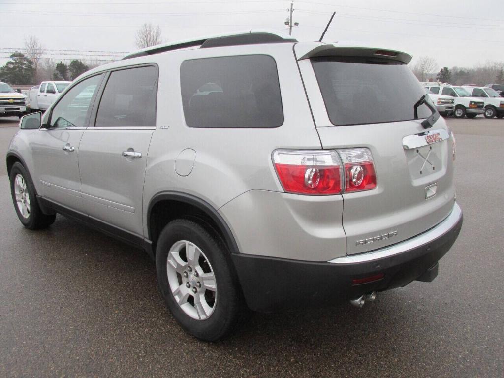 used 2008 GMC Acadia car, priced at $4,950