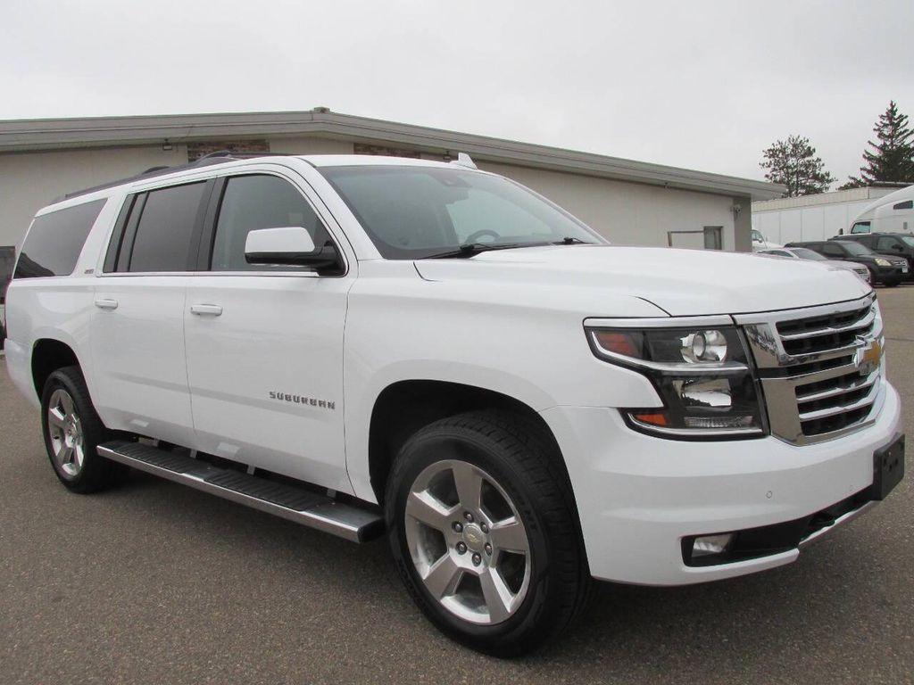 used 2016 Chevrolet Suburban car, priced at $13,950