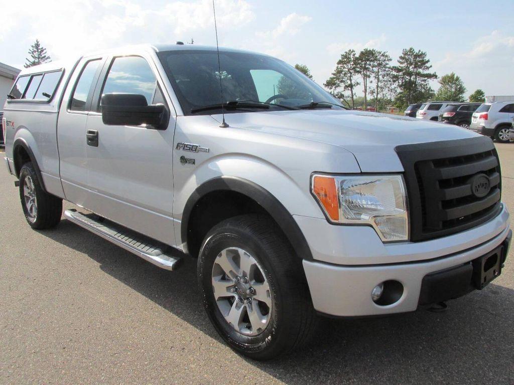 used 2013 Ford F-150 car, priced at $7,495