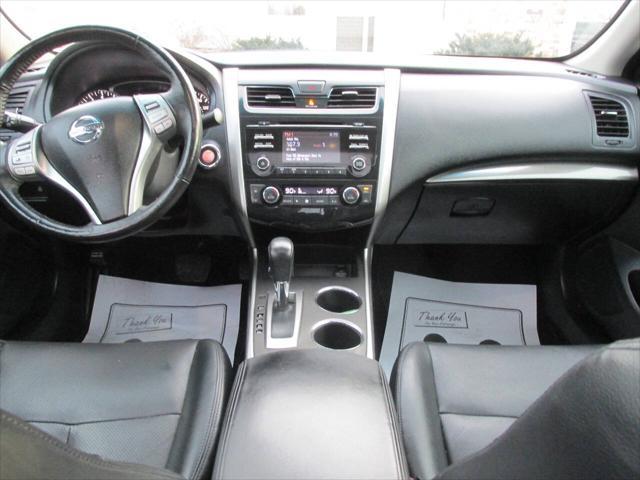 used 2015 Nissan Altima car, priced at $5,995