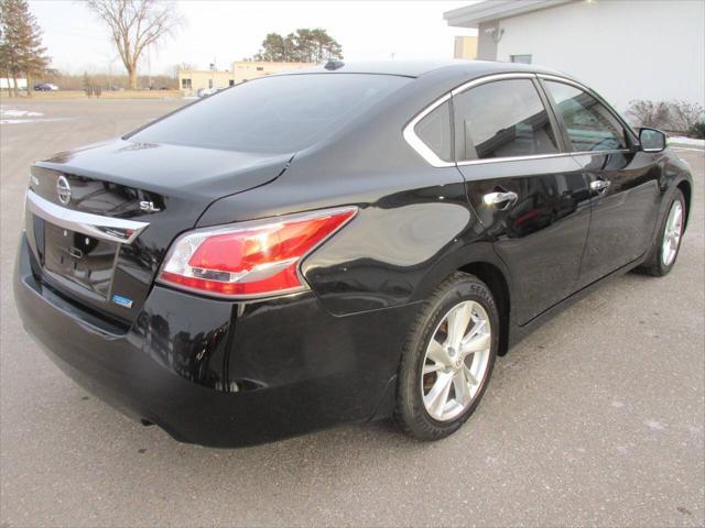 used 2015 Nissan Altima car, priced at $5,995