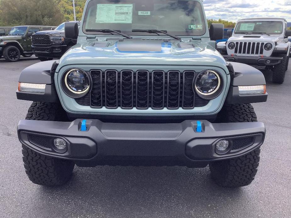 new 2024 Jeep Wrangler 4xe car, priced at $56,410