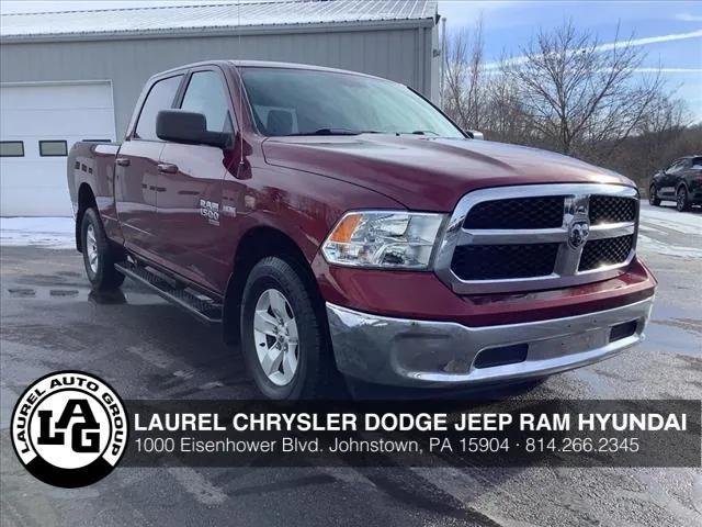 used 2019 Ram 1500 Classic car, priced at $25,980