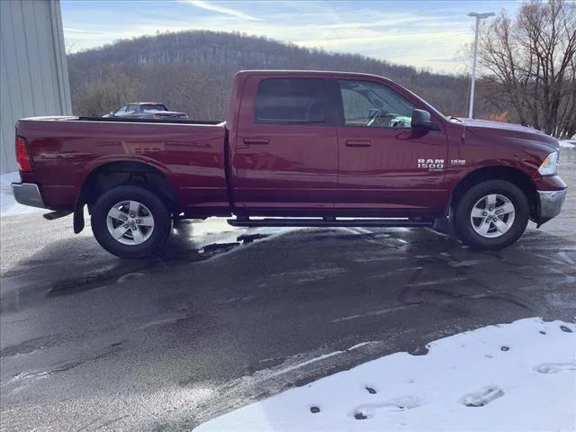 used 2019 Ram 1500 Classic car, priced at $25,980