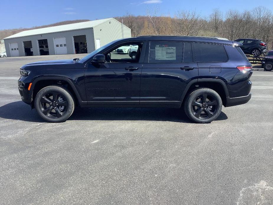 new 2024 Jeep Grand Cherokee L car, priced at $52,295