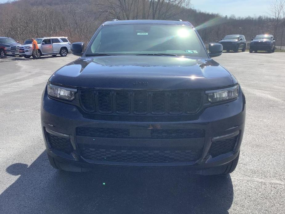 new 2024 Jeep Grand Cherokee L car, priced at $52,295