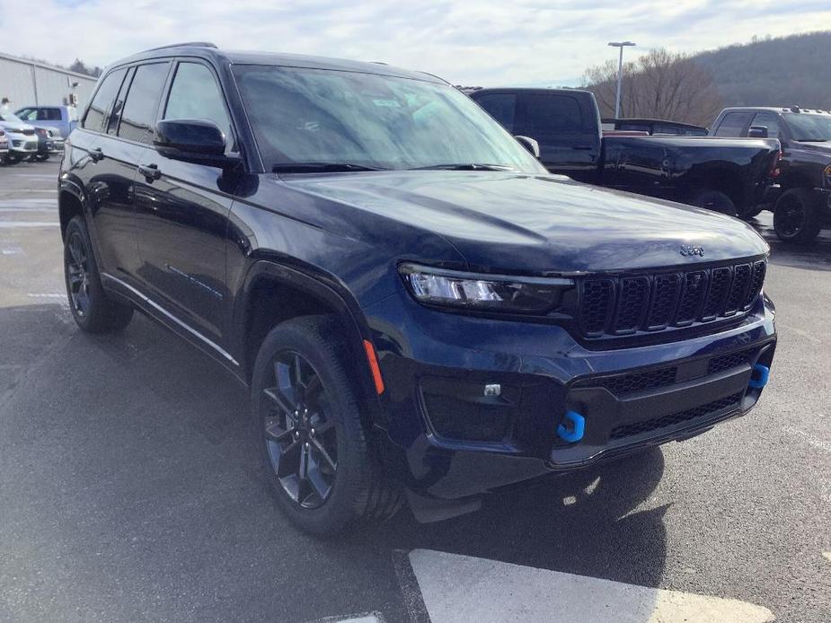 new 2024 Jeep Grand Cherokee 4xe car, priced at $57,359