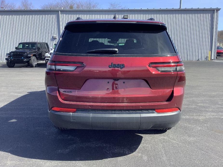 new 2024 Jeep Grand Cherokee L car, priced at $47,807