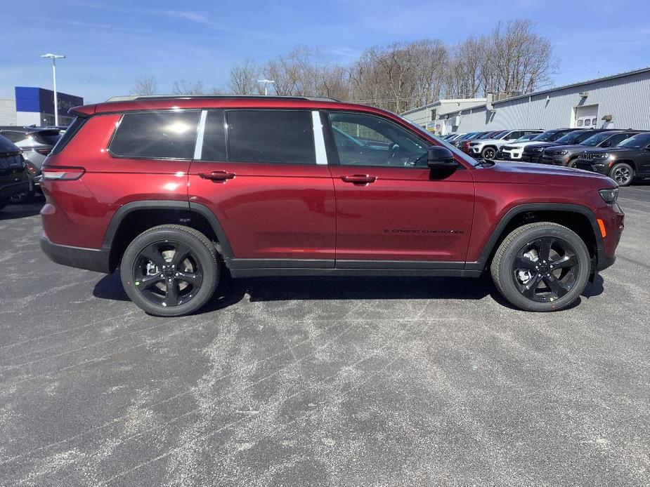 new 2024 Jeep Grand Cherokee L car, priced at $47,807