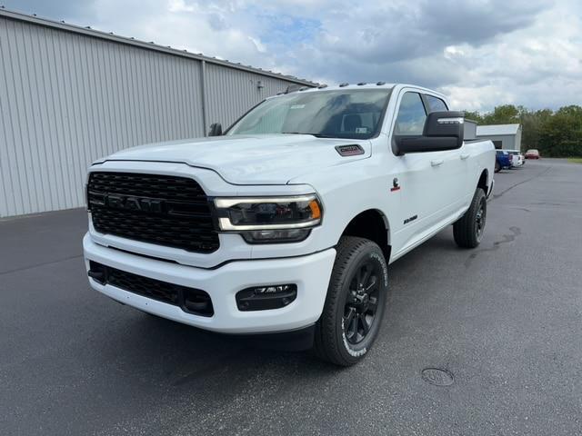 new 2024 Ram 2500 car, priced at $71,686