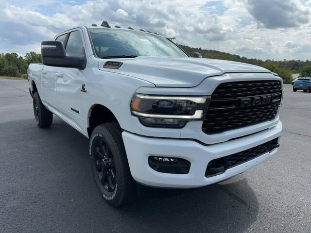 new 2024 Ram 2500 car, priced at $68,686