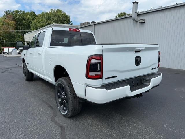 new 2024 Ram 2500 car, priced at $71,686