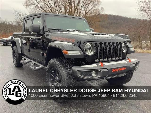 used 2022 Jeep Gladiator car, priced at $40,980