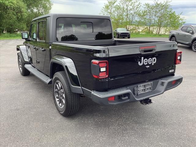 used 2020 Jeep Gladiator car, priced at $27,980