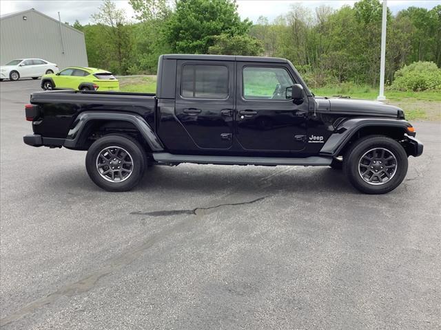 used 2020 Jeep Gladiator car, priced at $27,980