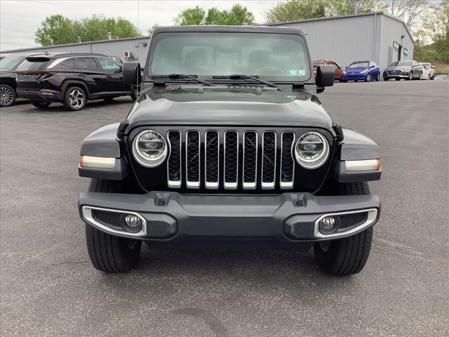 used 2020 Jeep Gladiator car, priced at $27,980
