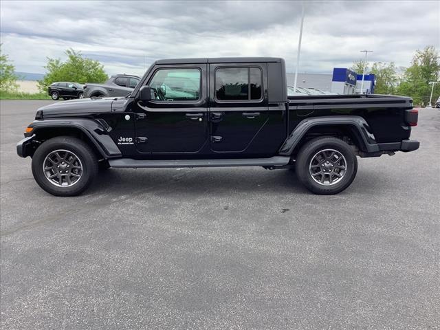 used 2020 Jeep Gladiator car, priced at $27,980