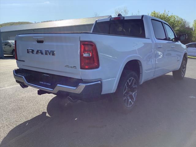 new 2025 Ram 1500 car, priced at $59,949