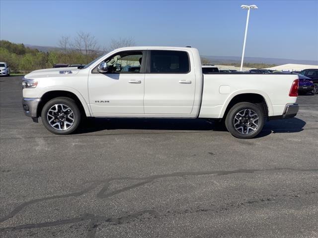 new 2025 Ram 1500 car, priced at $59,949