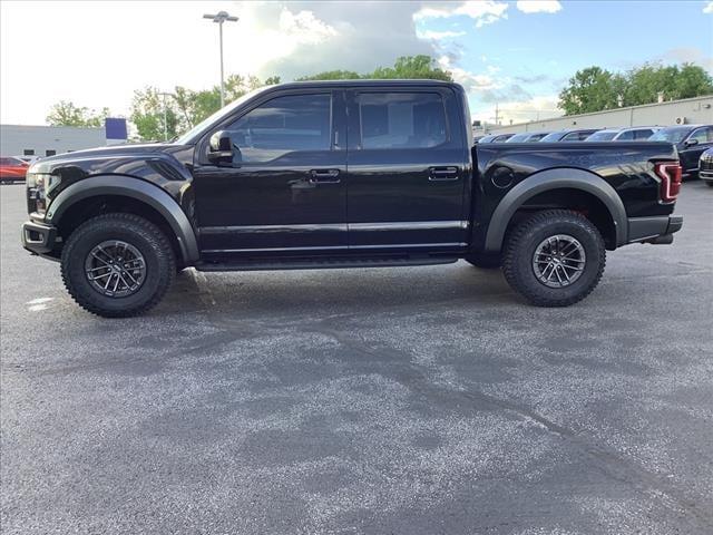 used 2019 Ford F-150 car, priced at $55,980