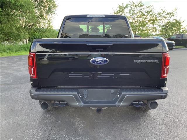 used 2019 Ford F-150 car, priced at $55,980