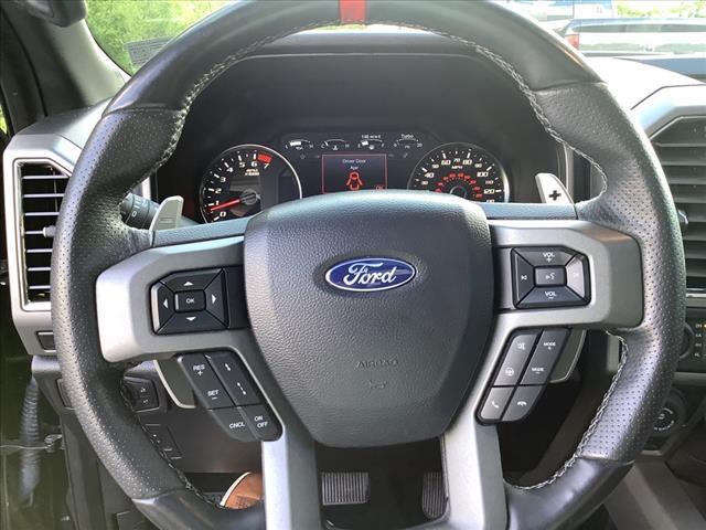 used 2019 Ford F-150 car, priced at $55,980