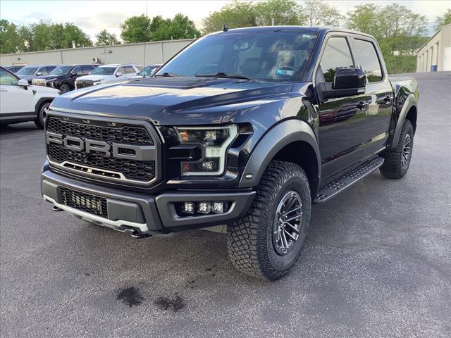 used 2019 Ford F-150 car, priced at $55,980