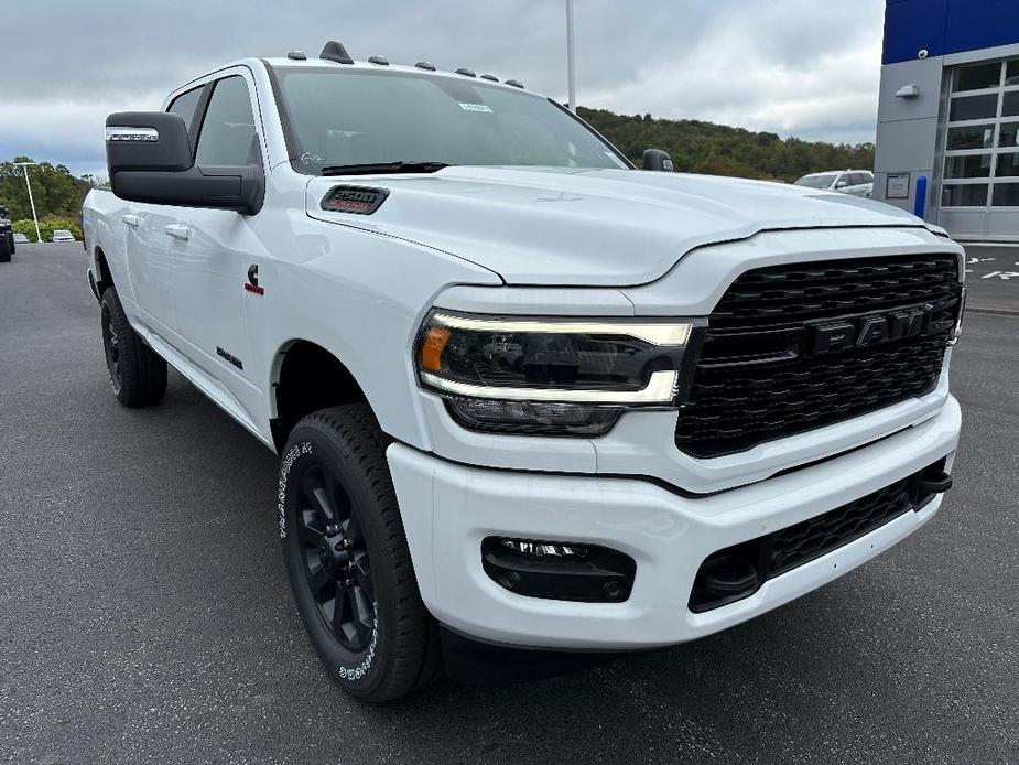 new 2024 Ram 2500 car, priced at $70,586