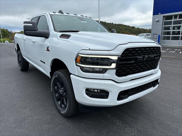 new 2024 Ram 2500 car, priced at $70,586