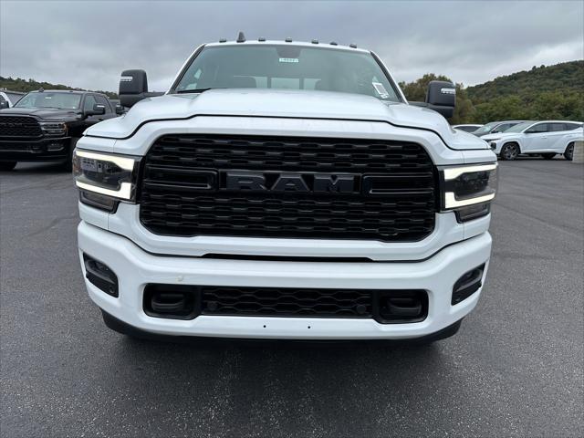 new 2024 Ram 2500 car, priced at $70,586