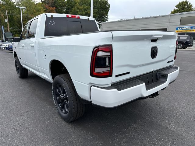 new 2024 Ram 2500 car, priced at $70,586