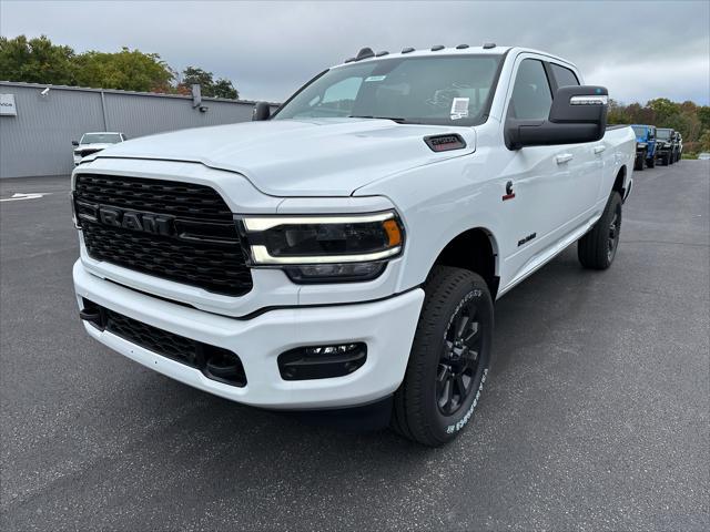 new 2024 Ram 2500 car, priced at $70,586