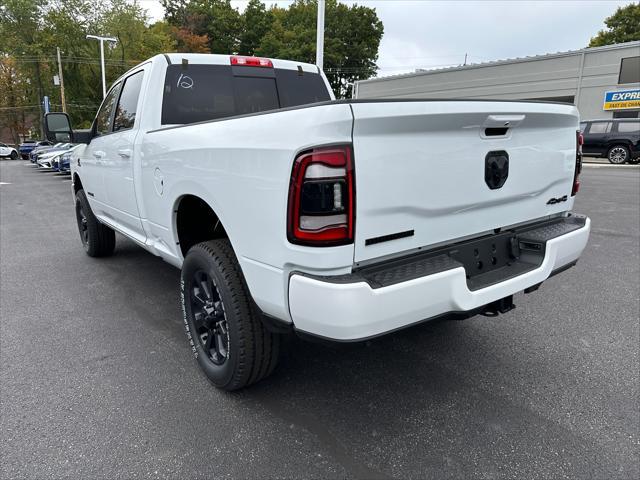 new 2024 Ram 2500 car, priced at $70,586