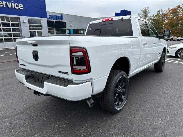 new 2024 Ram 2500 car, priced at $70,586