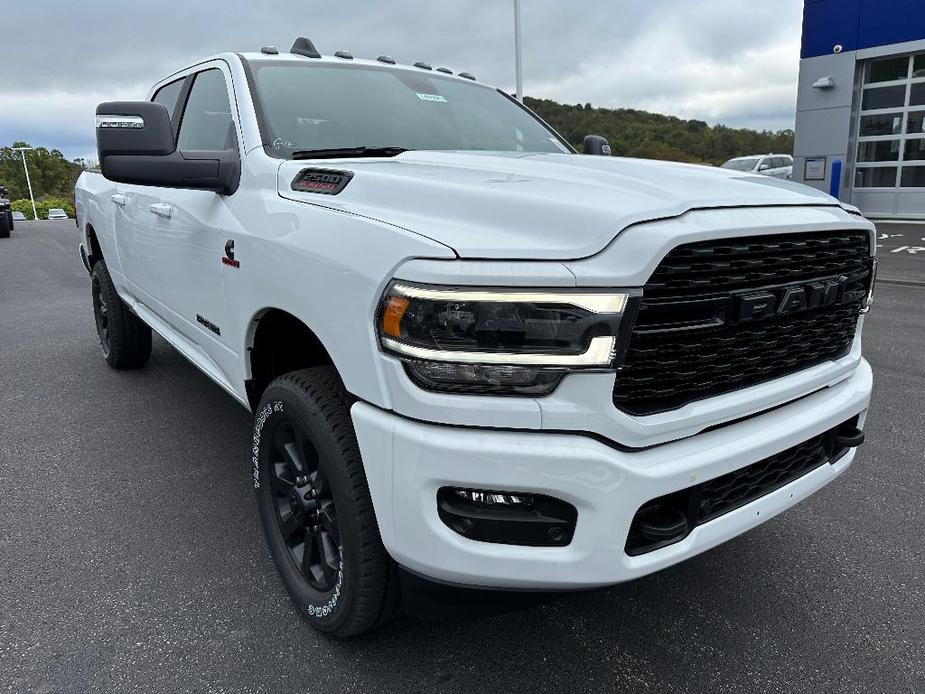 new 2024 Ram 2500 car, priced at $67,586